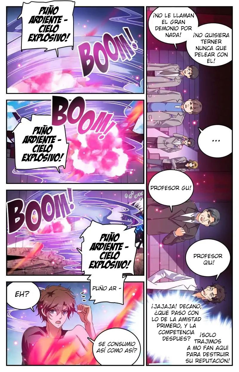 Versatile Mage capítulo 227 página 7