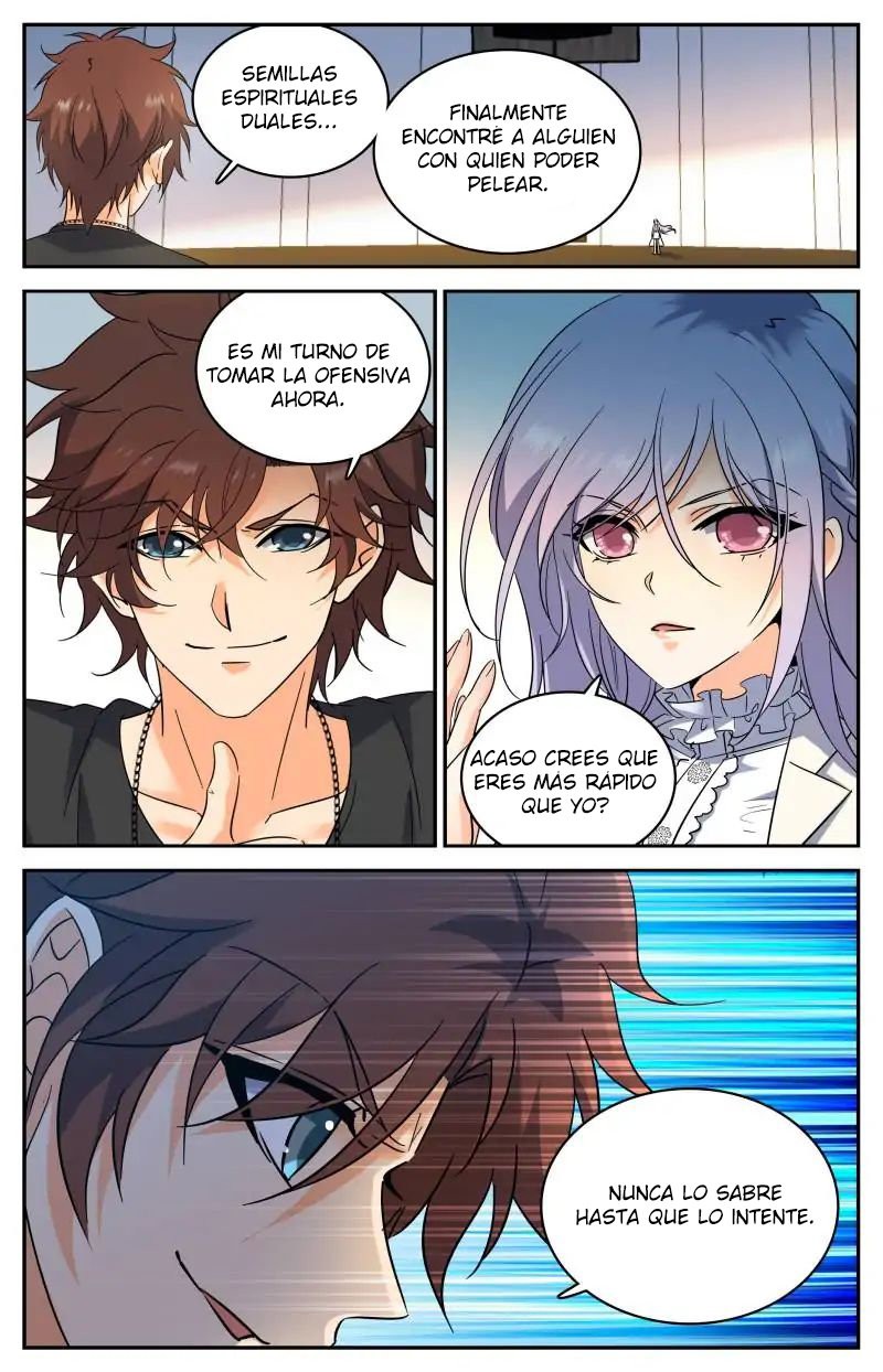 Versatile Mage capítulo 227 página 8