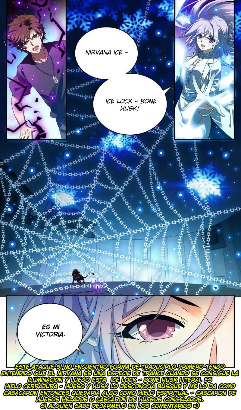 Versatile Mage capítulo 227 página 9