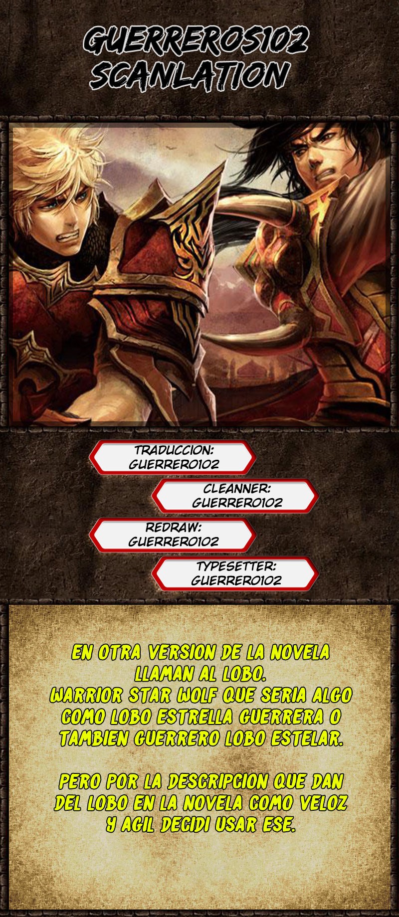 Versatile Mage capítulo 228 página 1