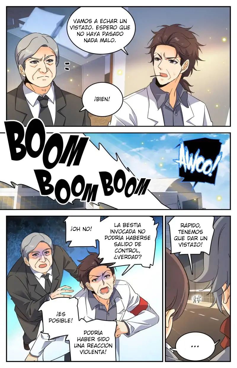 Versatile Mage capítulo 228 página 12