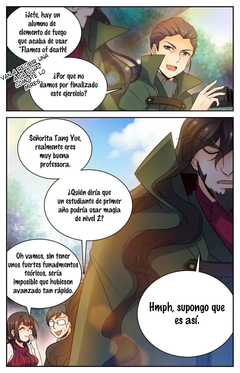 Versatile Mage capítulo 23 página 11