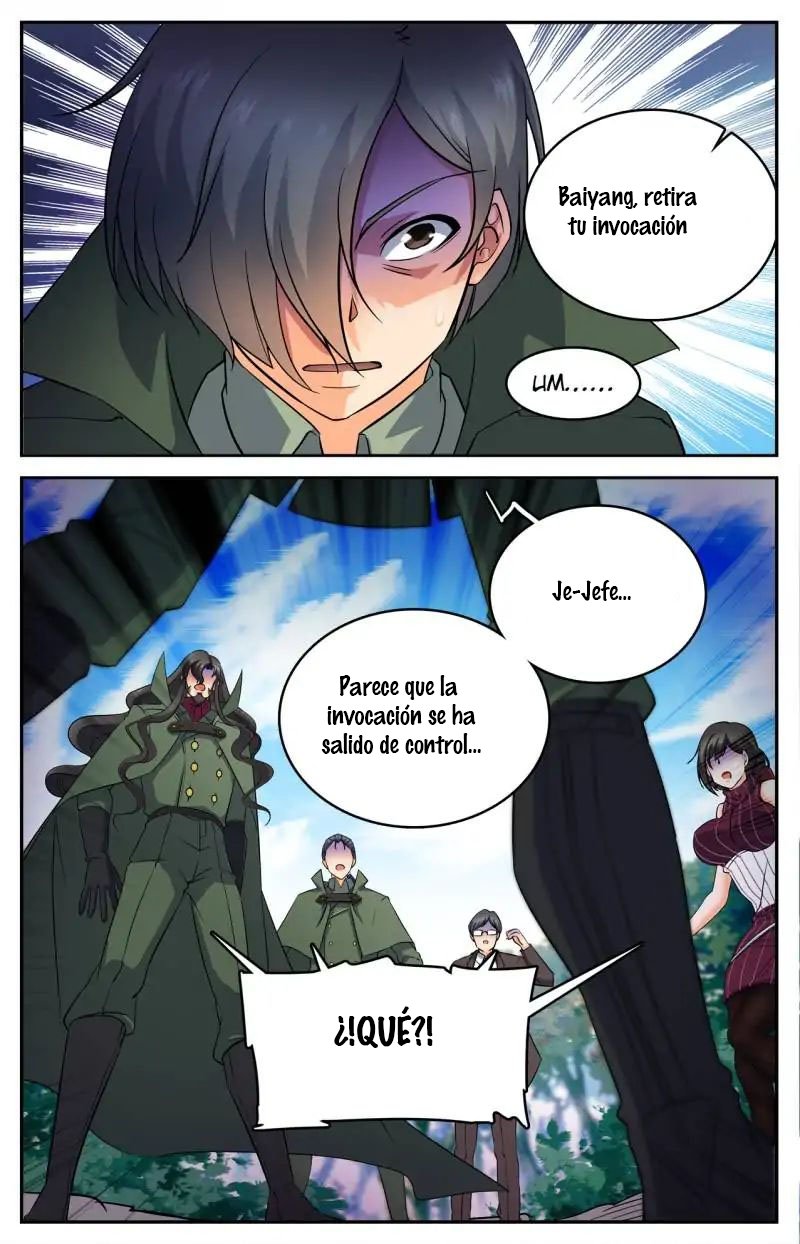 Versatile Mage capítulo 23 página 12