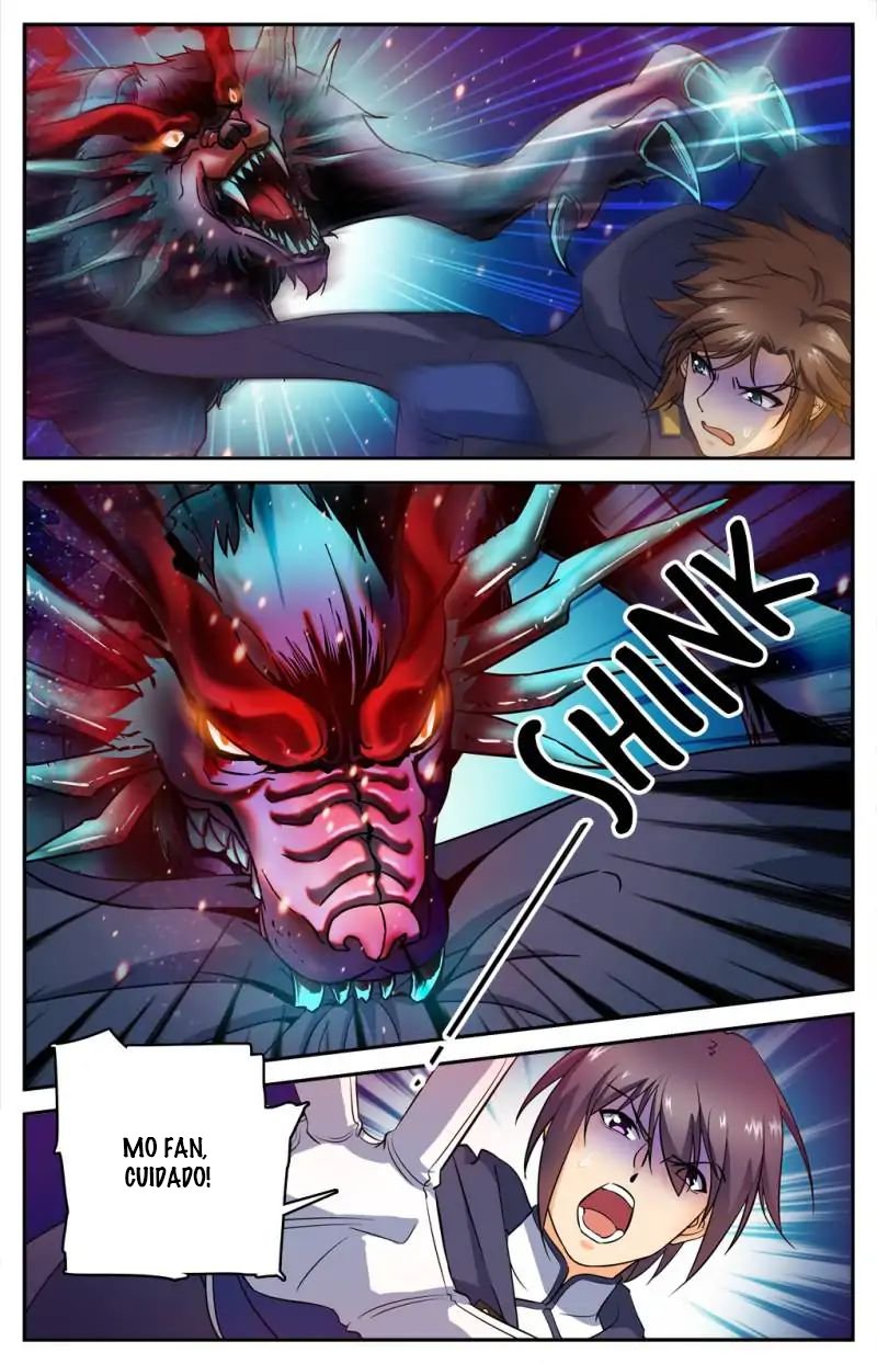 Versatile Mage capítulo 23 página 4