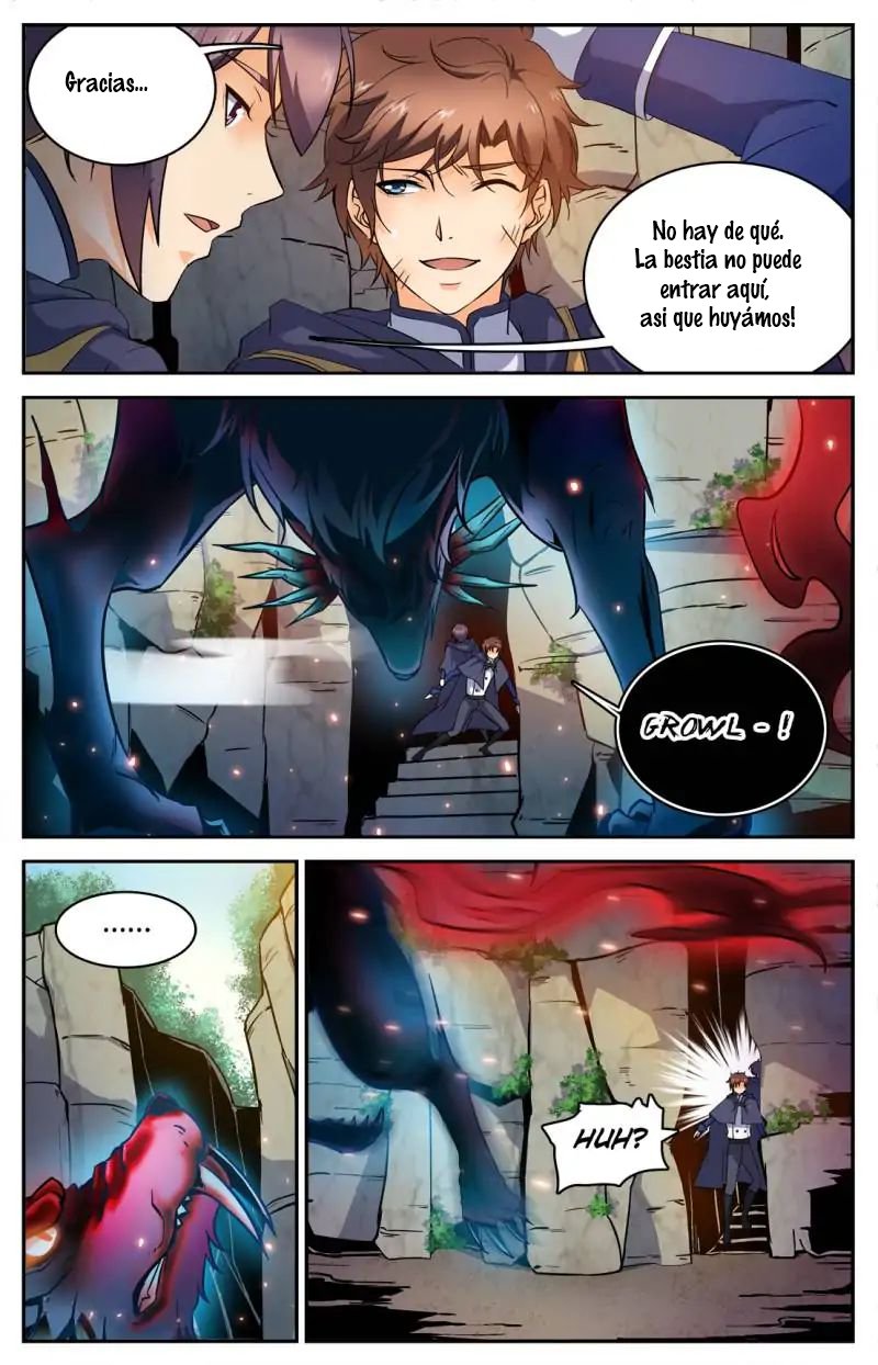 Versatile Mage capítulo 23 página 6