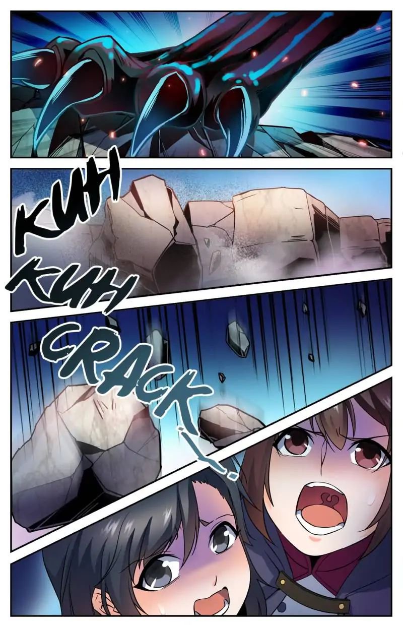 Versatile Mage capítulo 23 página 8