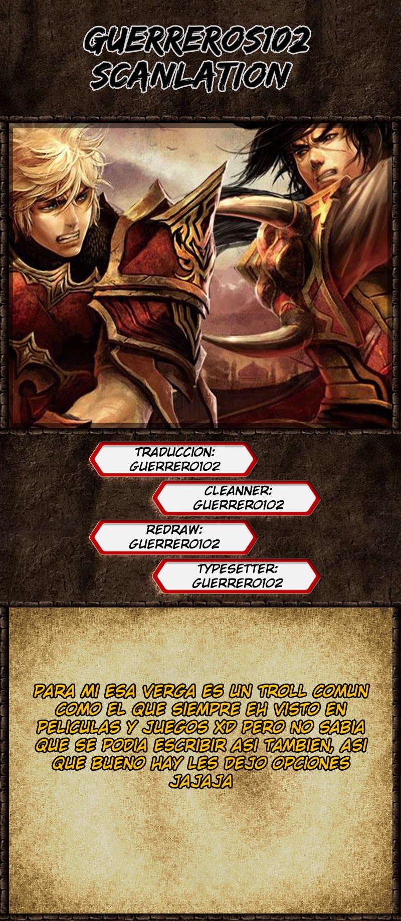 Versatile Mage capítulo 230 página 1