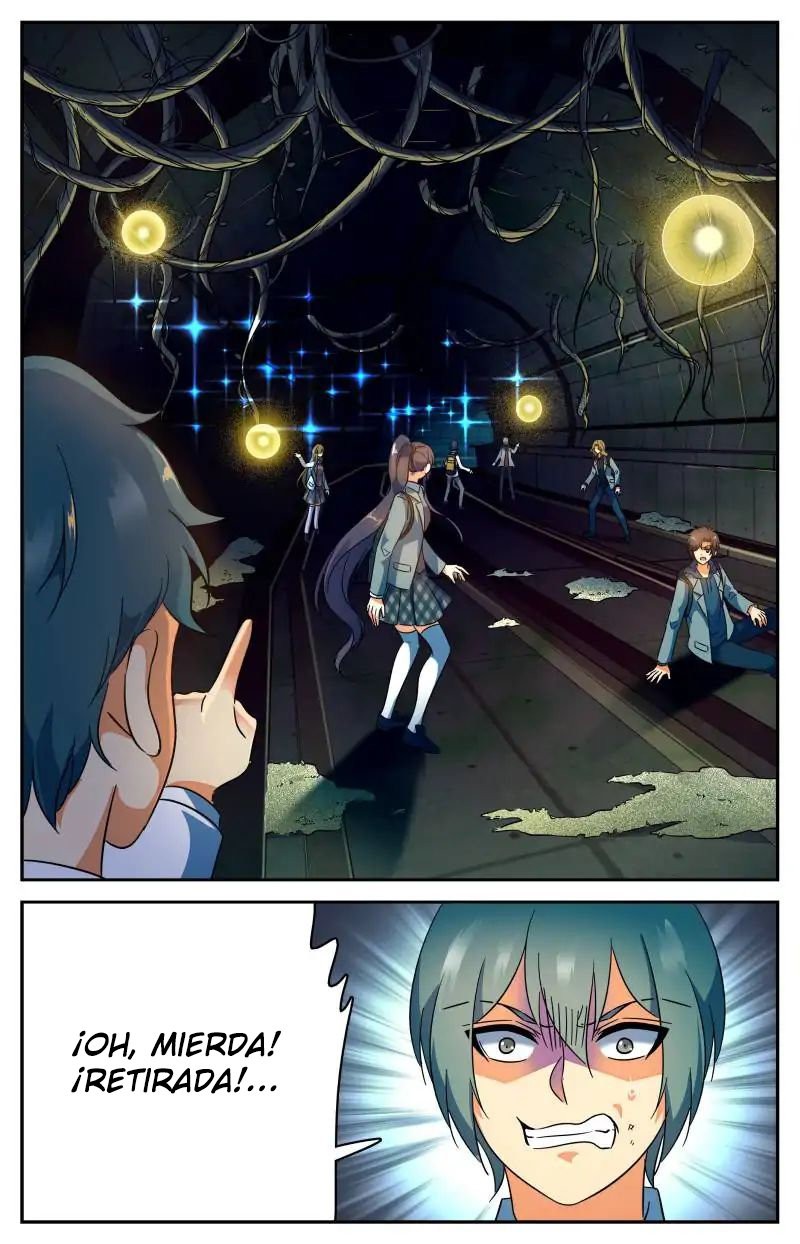 Versatile Mage capítulo 230 página 13