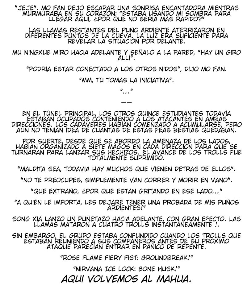 Versatile Mage capítulo 231 página 10