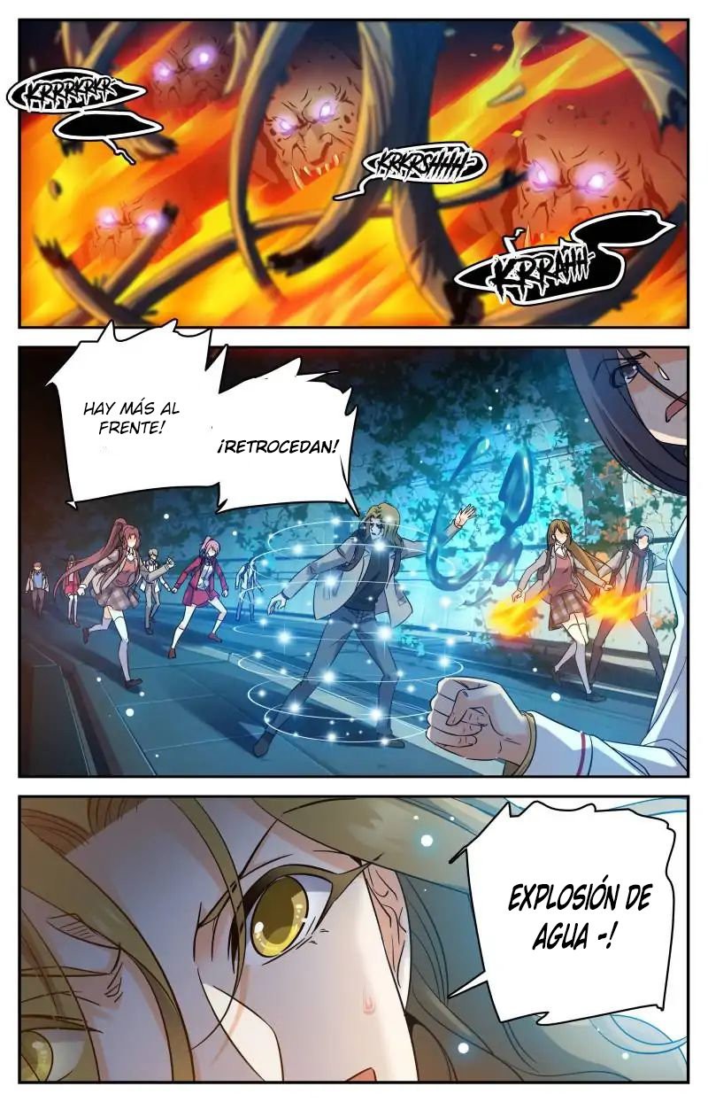 Versatile Mage capítulo 231 página 5