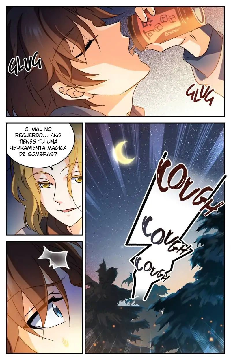 Versatile Mage capítulo 232 página 13