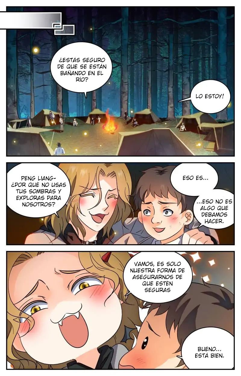 Versatile Mage capítulo 232 página 5