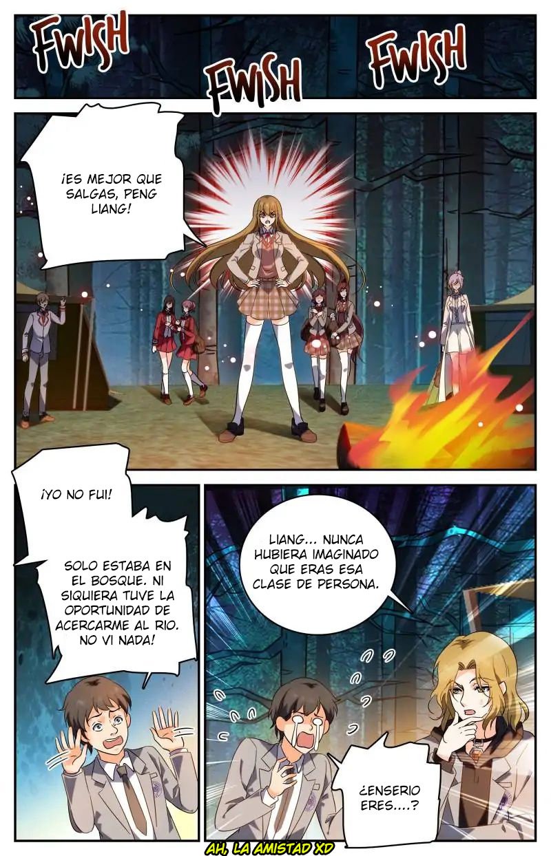 Versatile Mage capítulo 232 página 9