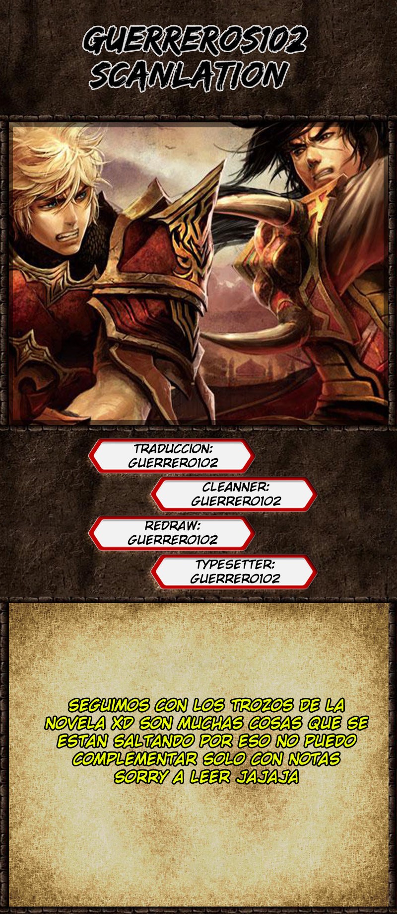 Versatile Mage capítulo 233 página 1
