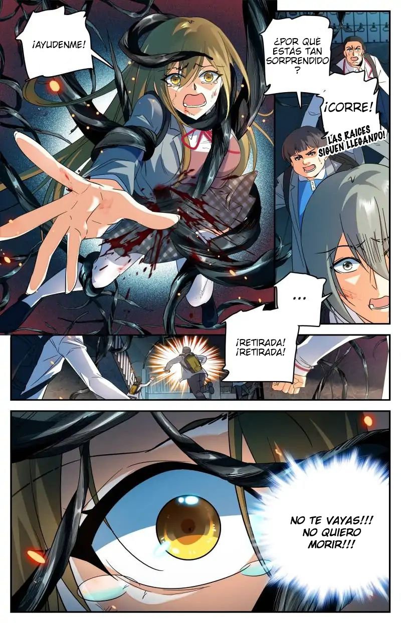 Versatile Mage capítulo 233 página 13