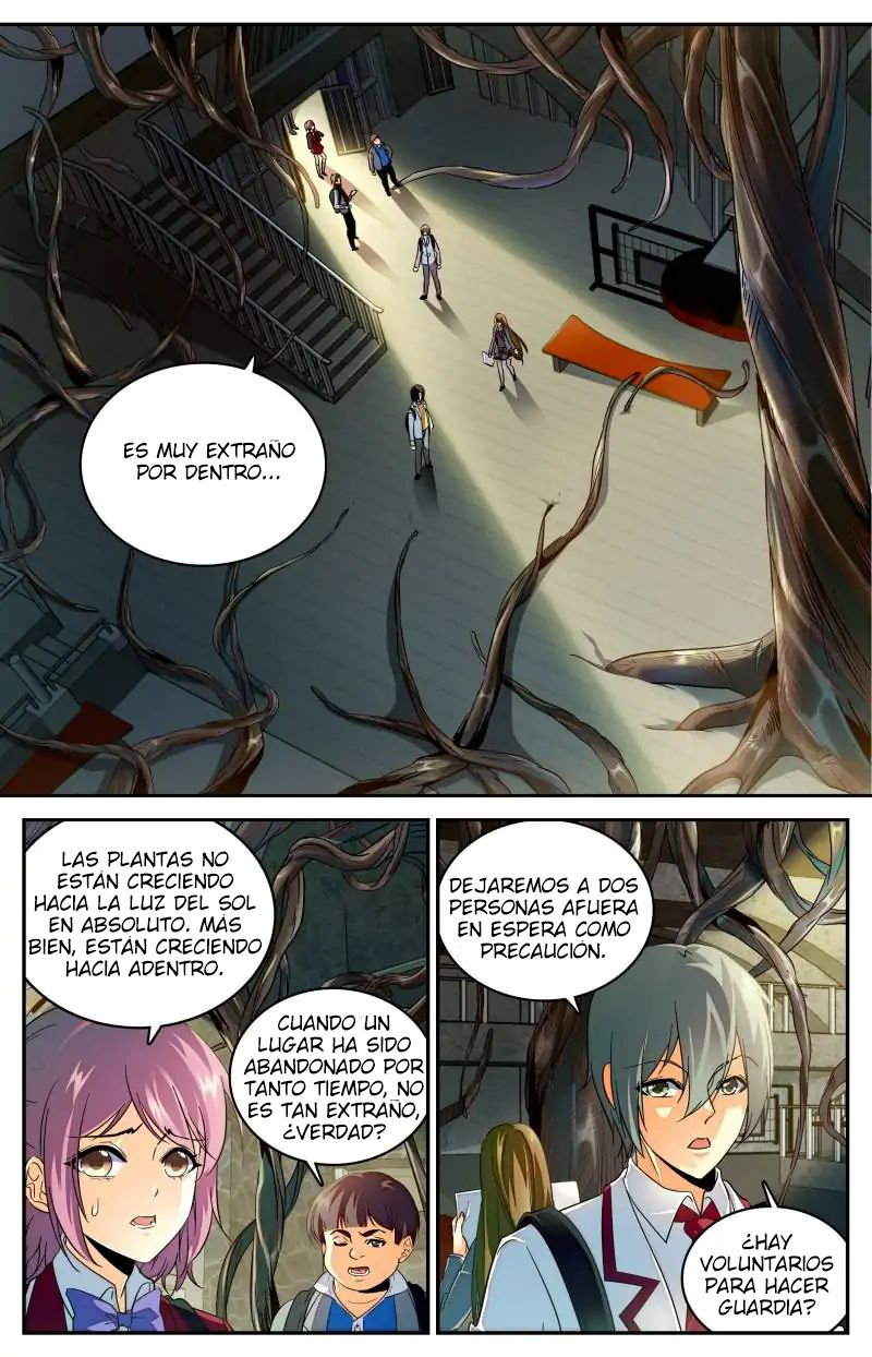 Versatile Mage capítulo 233 página 4