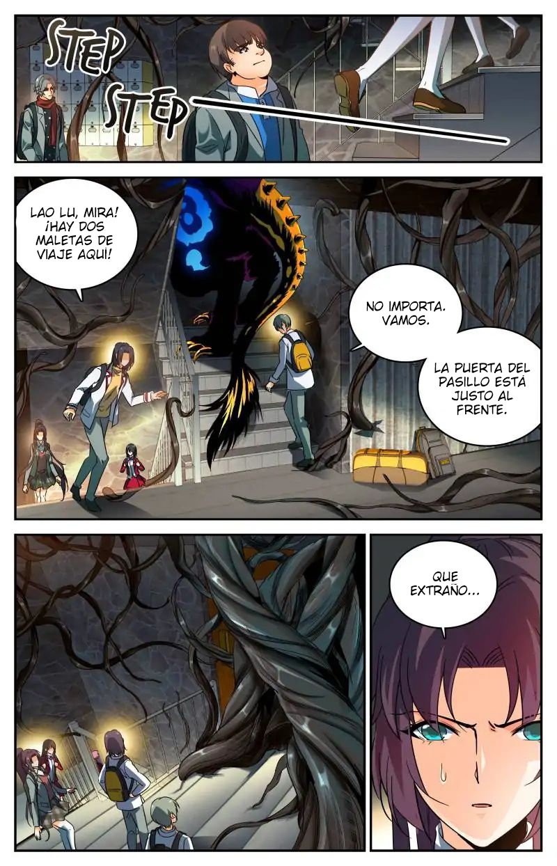 Versatile Mage capítulo 233 página 6