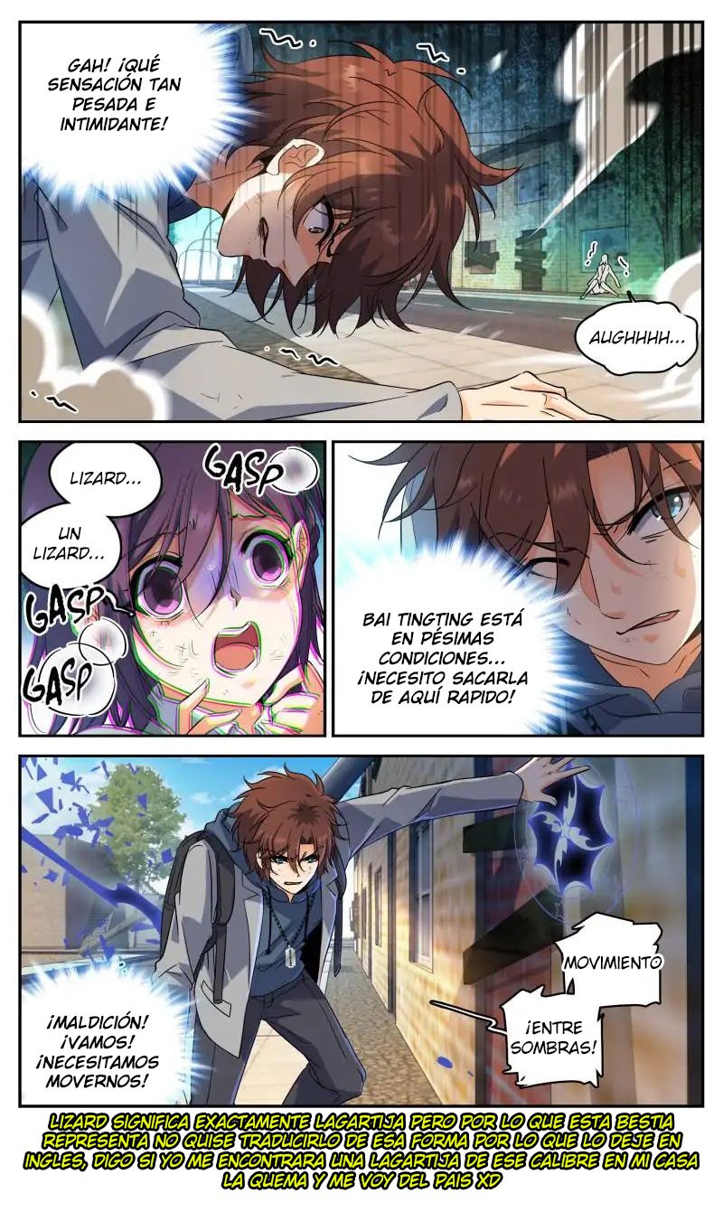 Versatile Mage capítulo 234 página 12