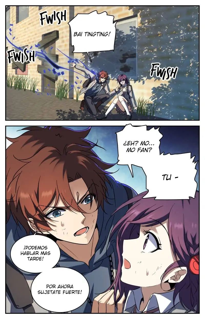 Versatile Mage capítulo 234 página 13