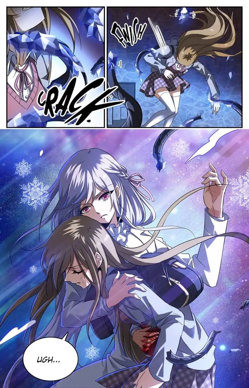 Versatile Mage capítulo 234 página 3