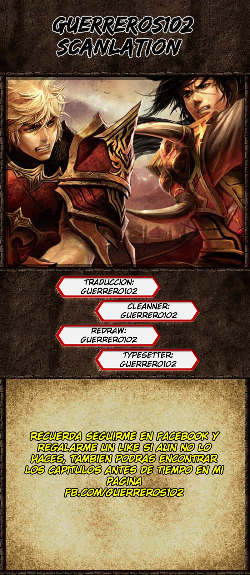 Versatile Mage capítulo 235 página 1