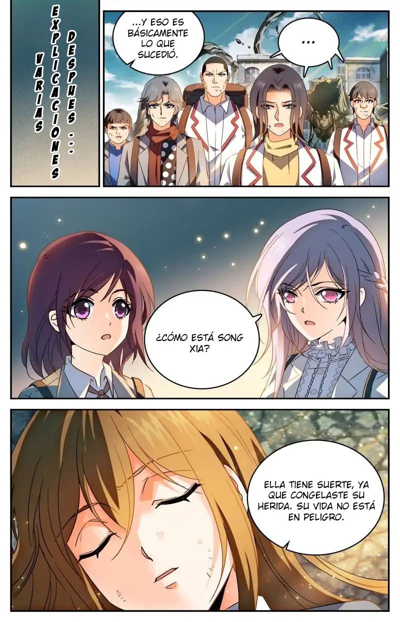 Versatile Mage capítulo 235 página 12