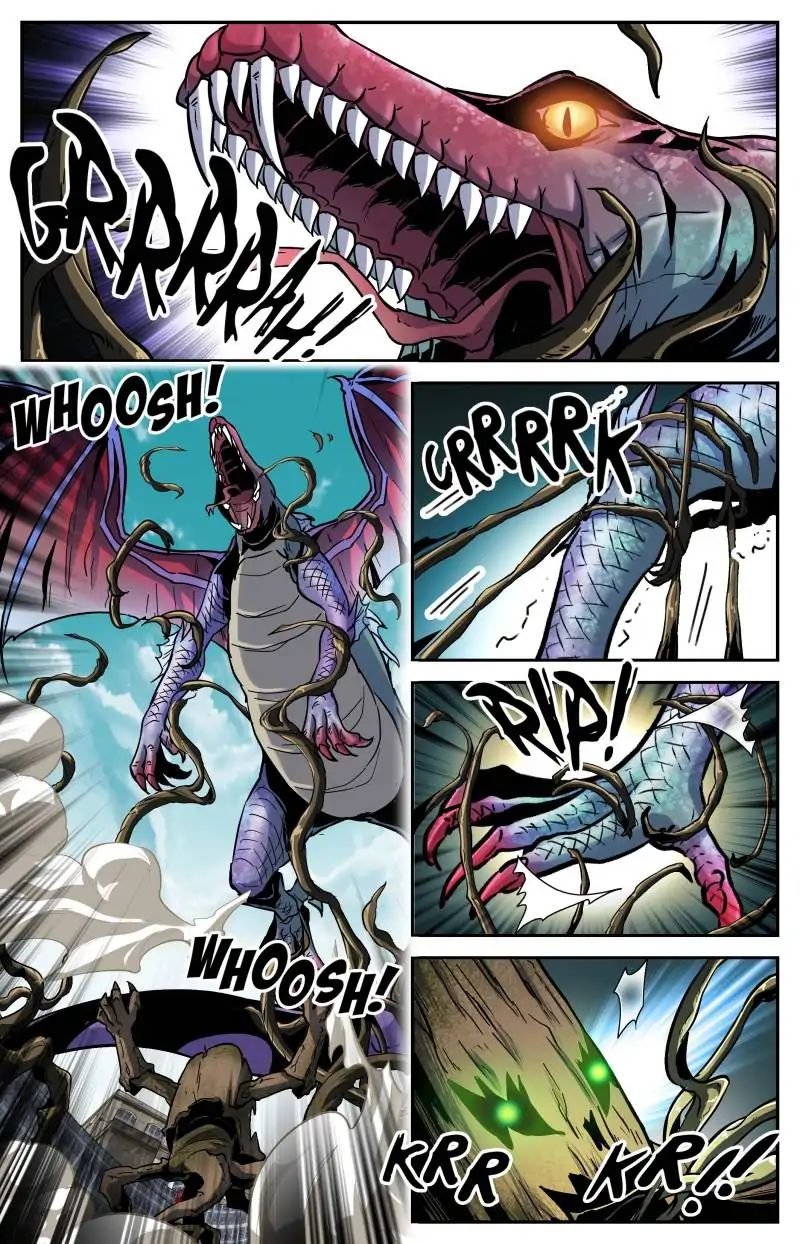 Versatile Mage capítulo 235 página 4