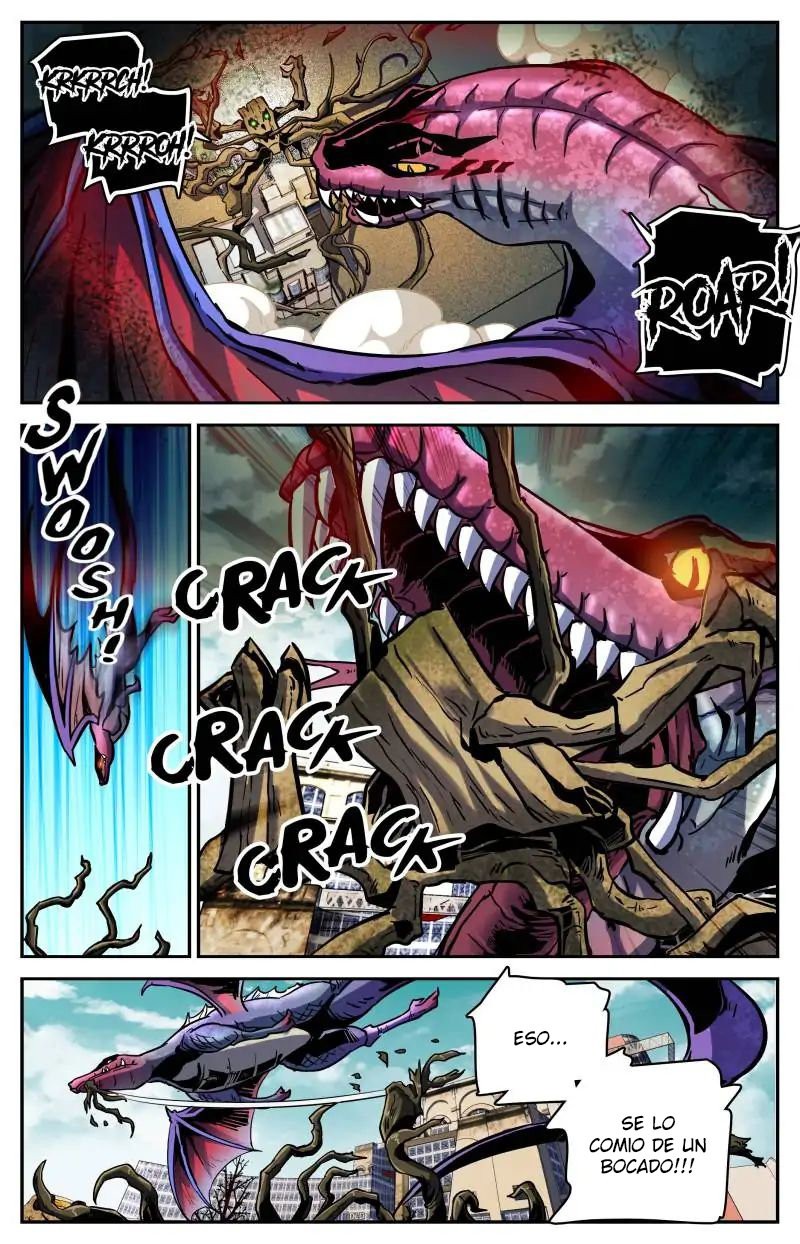 Versatile Mage capítulo 235 página 5