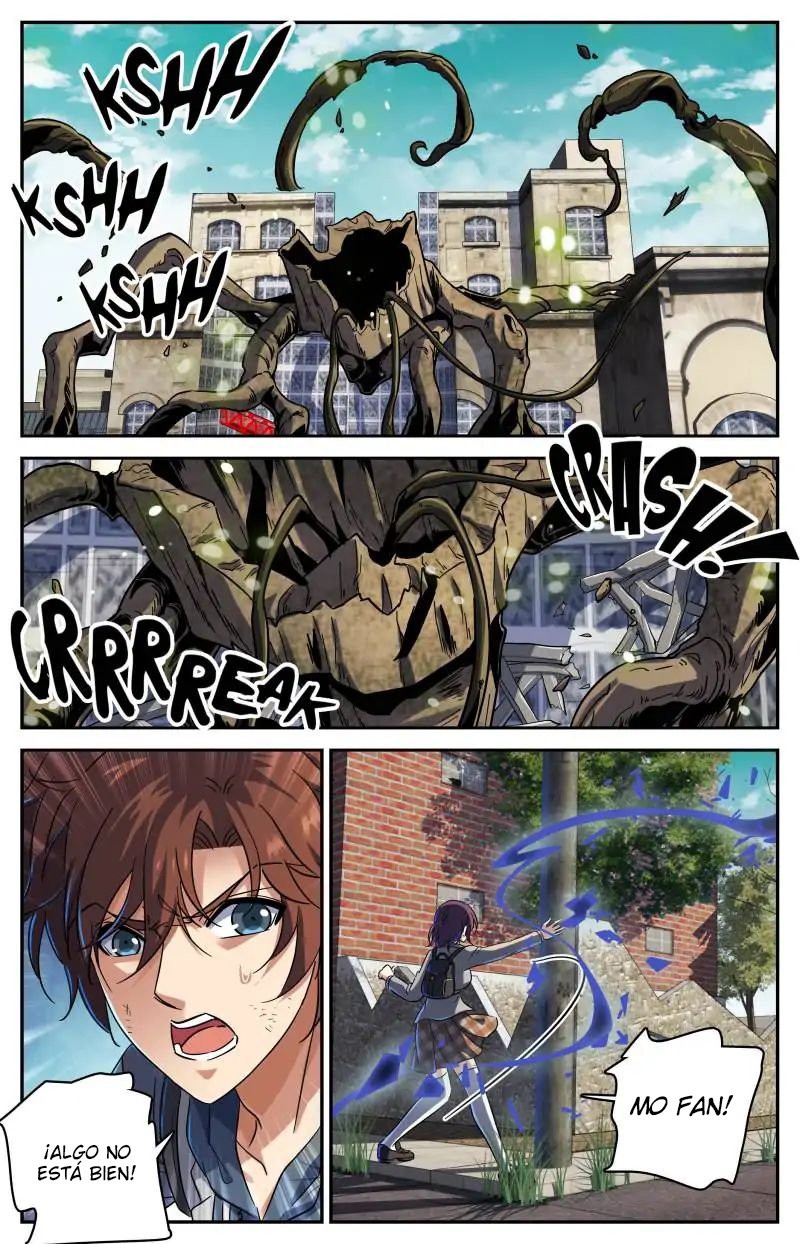 Versatile Mage capítulo 235 página 6