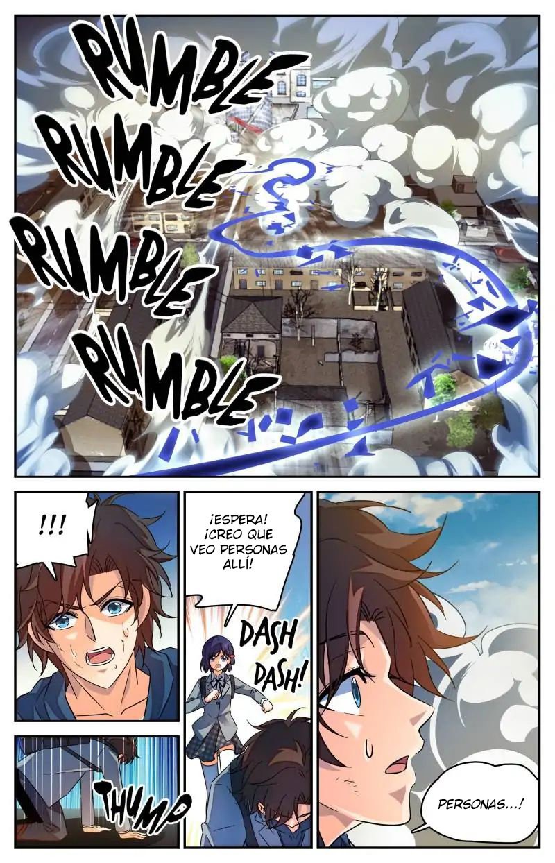 Versatile Mage capítulo 235 página 7