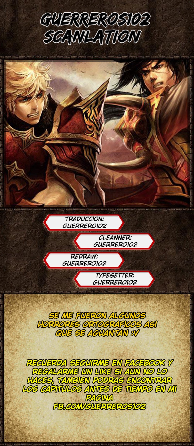 Versatile Mage capítulo 237 página 1