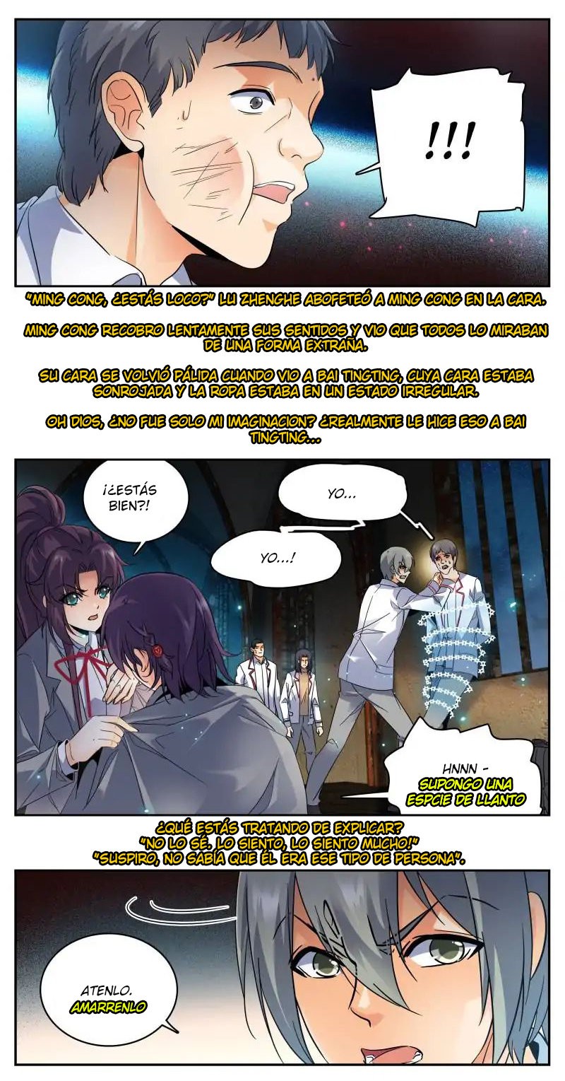 Versatile Mage capítulo 237 página 12