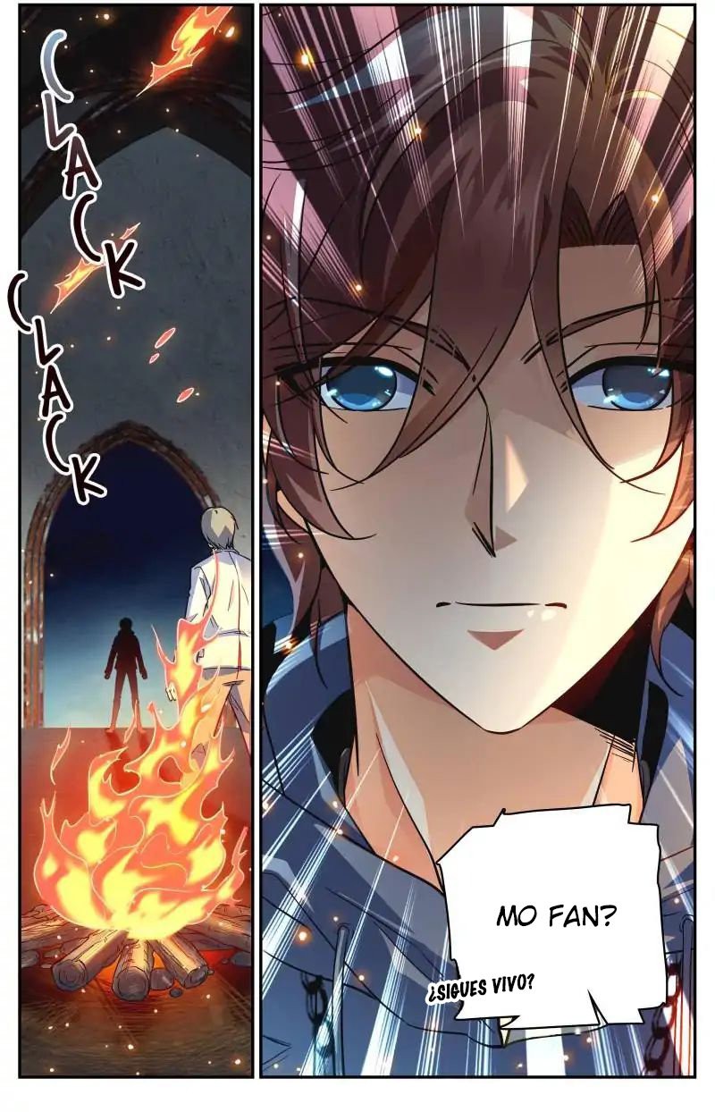 Versatile Mage capítulo 237 página 14