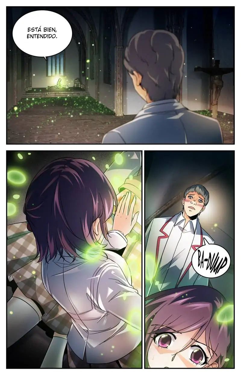 Versatile Mage capítulo 237 página 5