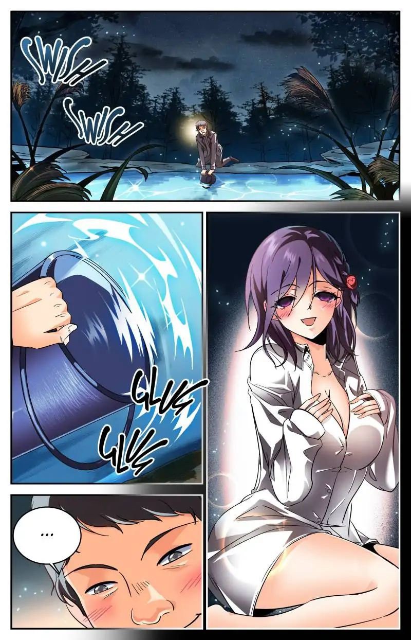 Versatile Mage capítulo 237 página 7
