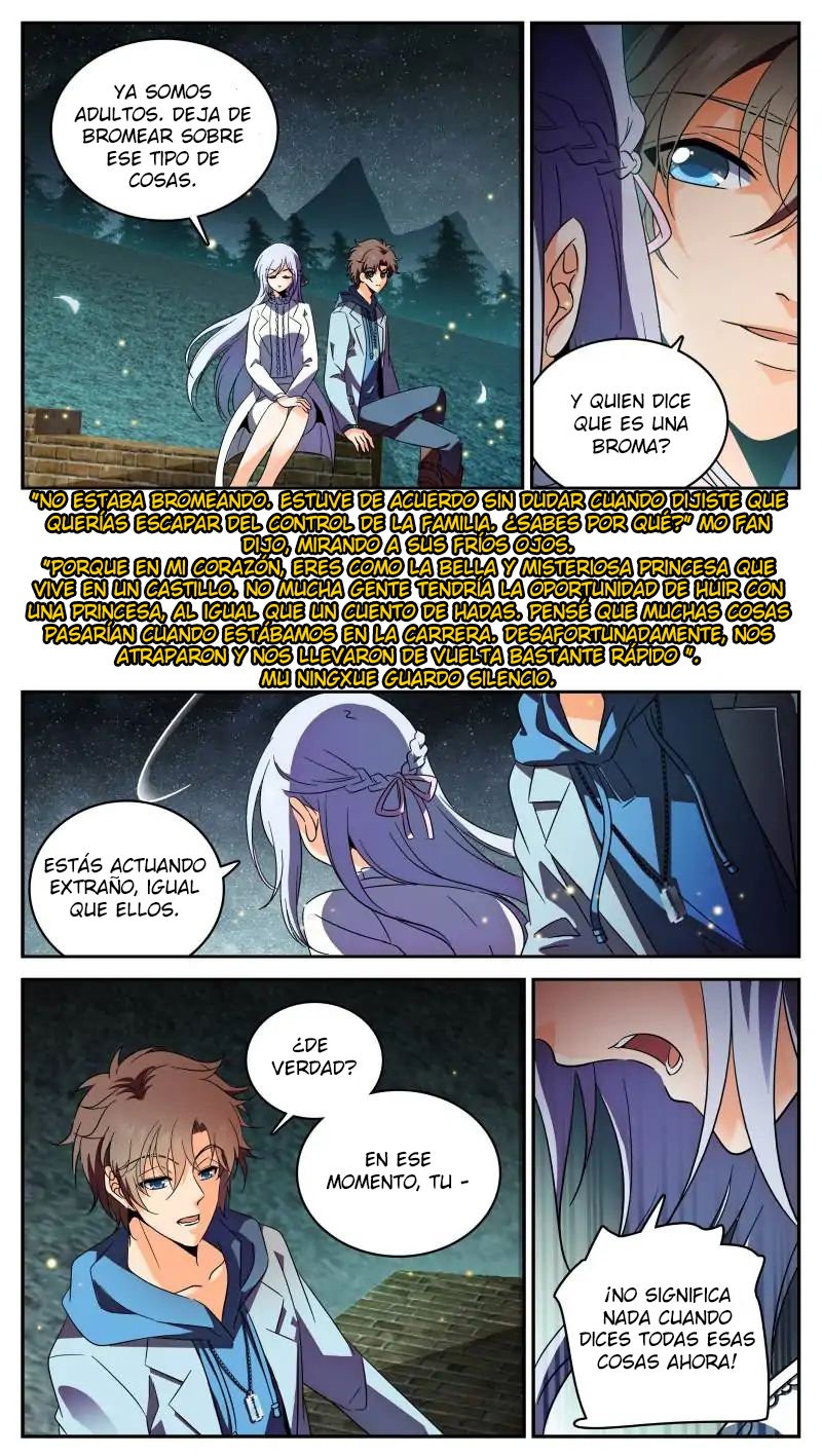 Versatile Mage capítulo 238 página 12