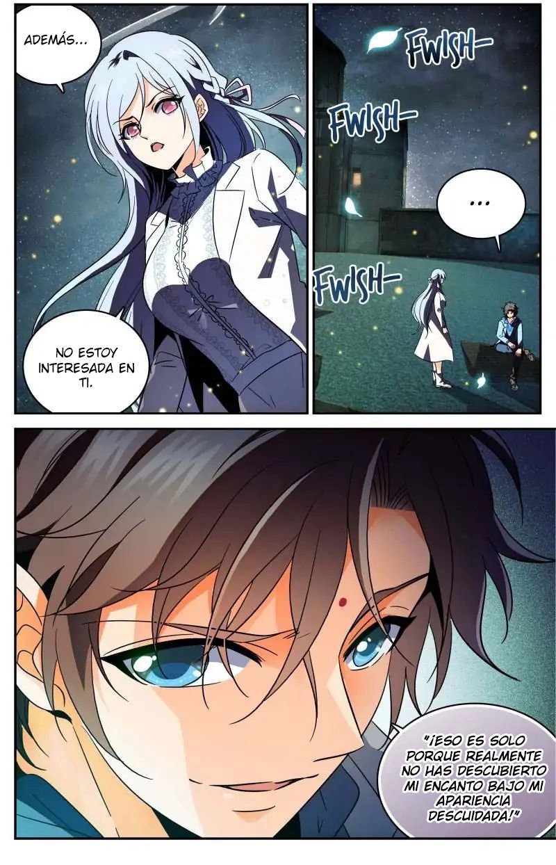 Versatile Mage capítulo 238 página 13