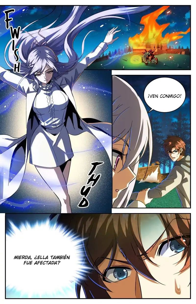 Versatile Mage capítulo 240 página 2