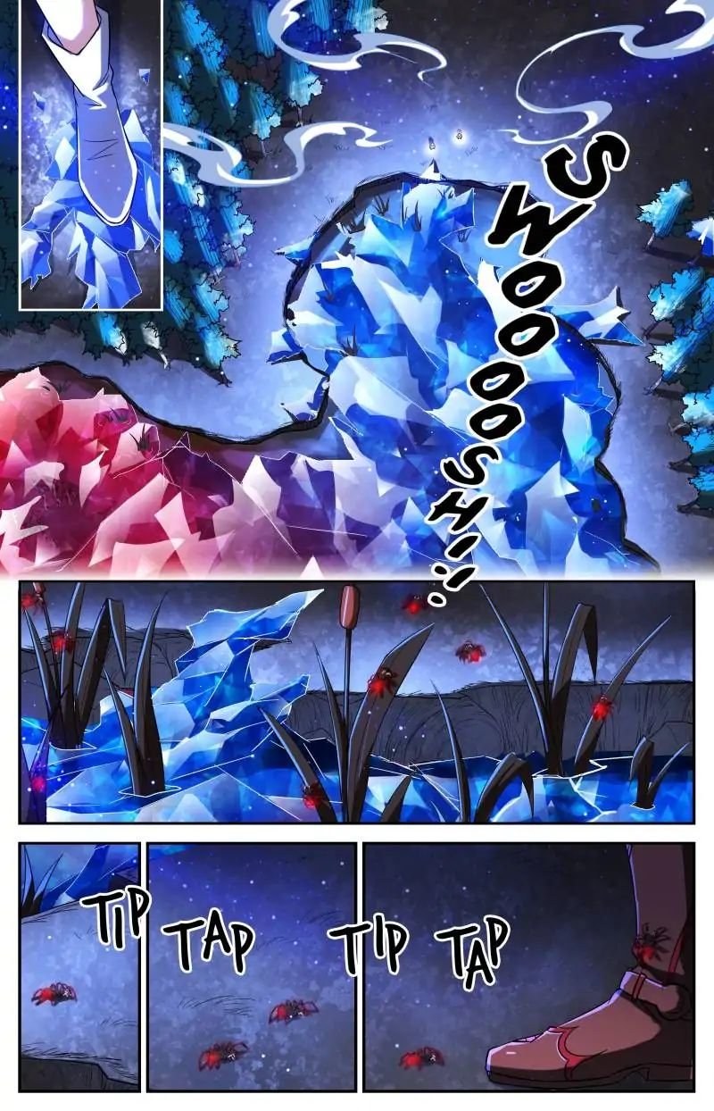 Versatile Mage capítulo 240 página 4