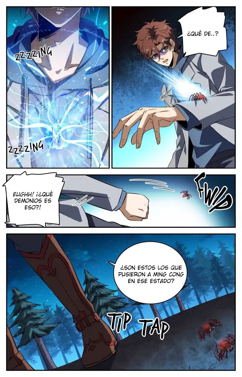 Versatile Mage capítulo 240 página 5