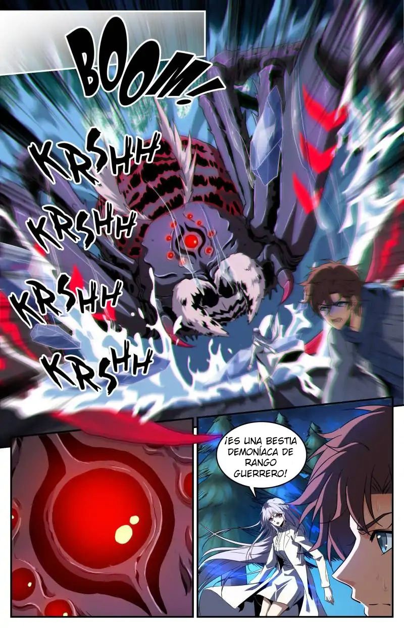 Versatile Mage capítulo 240 página 6