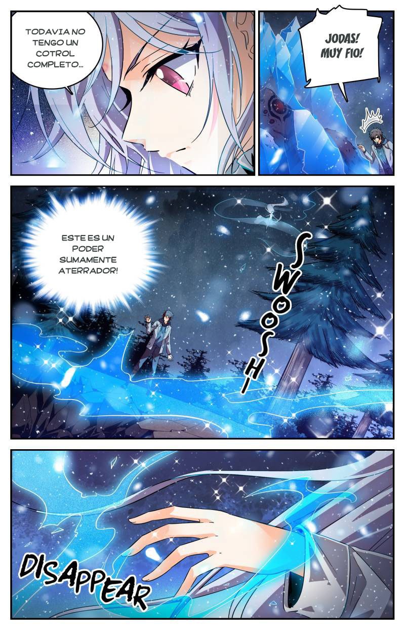 Versatile Mage capítulo 241 página 12