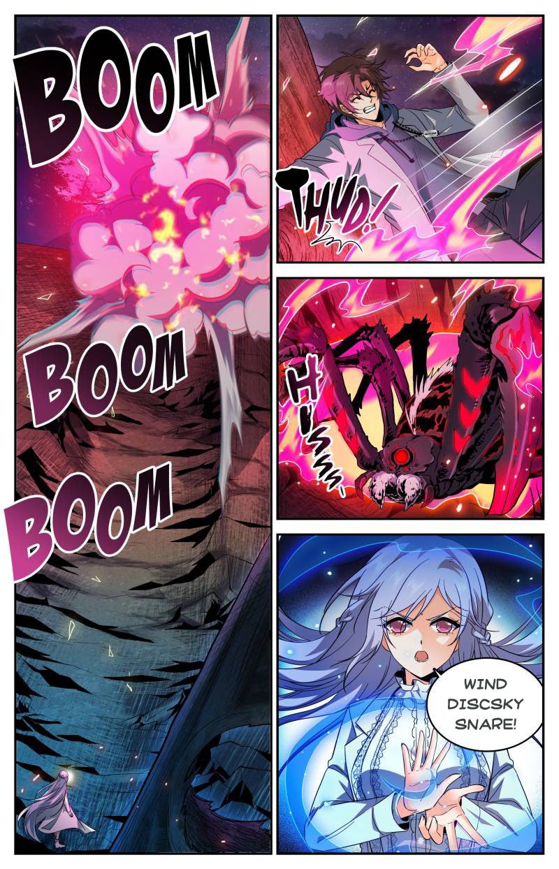 Versatile Mage capítulo 241 página 2