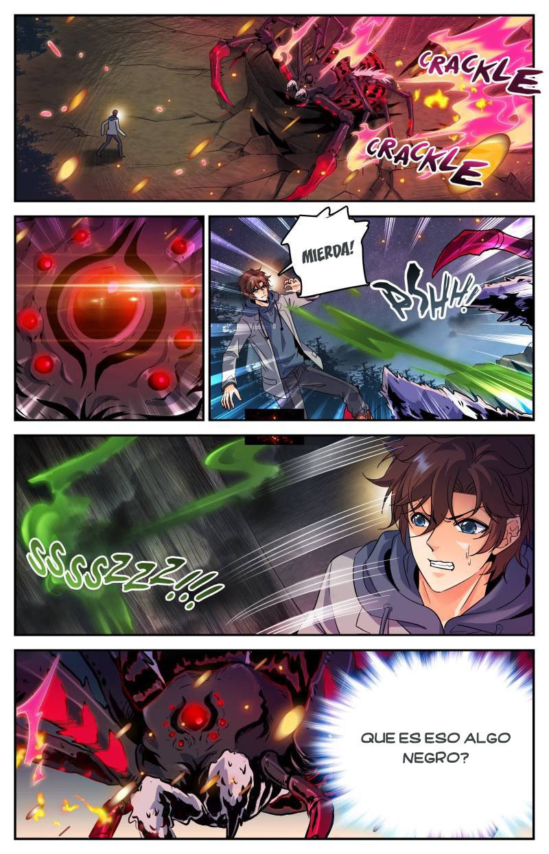 Versatile Mage capítulo 241 página 5