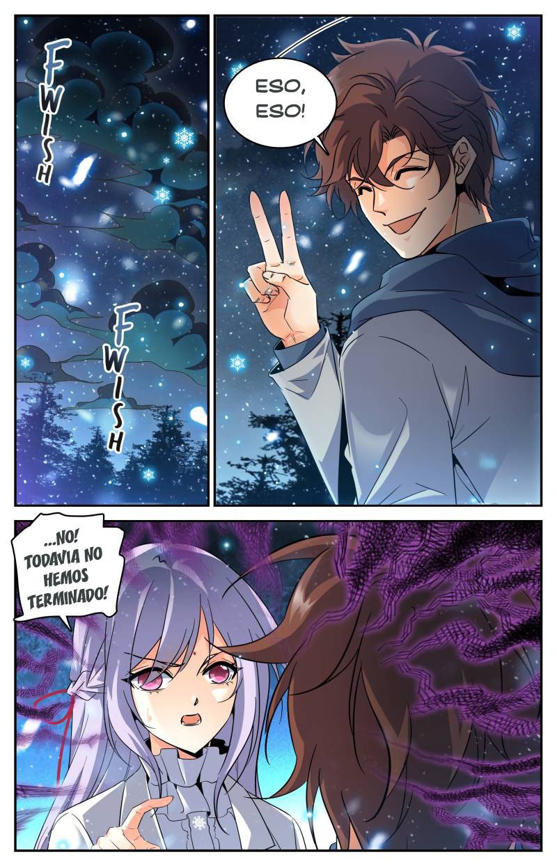 Versatile Mage capítulo 241 página 7
