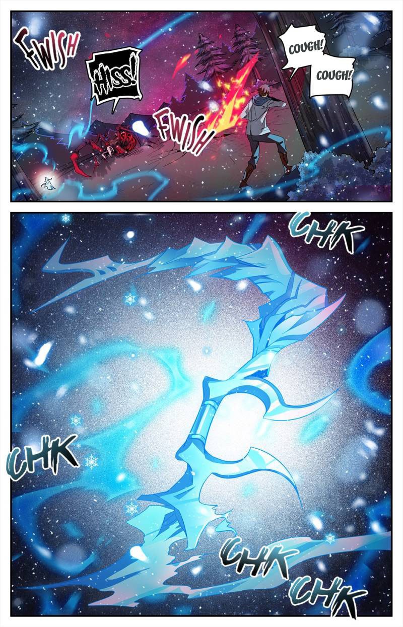Versatile Mage capítulo 241 página 9