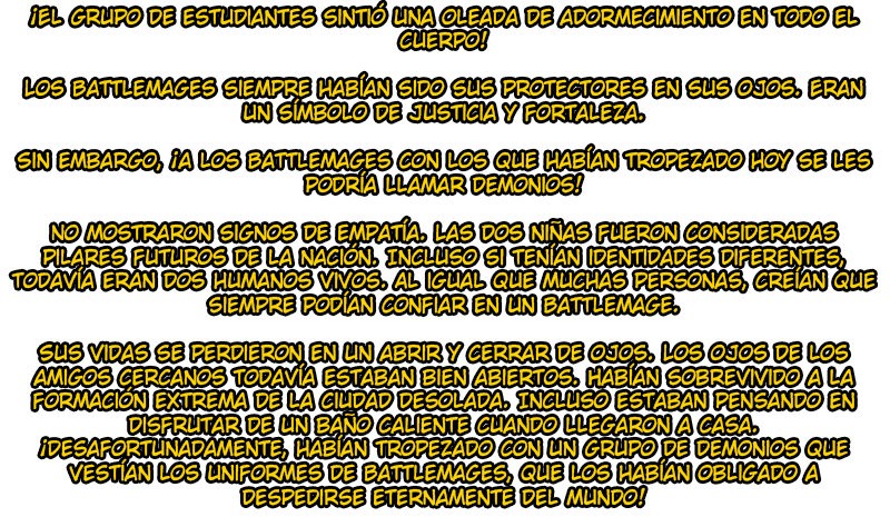 Versatile Mage capítulo 243 página 13
