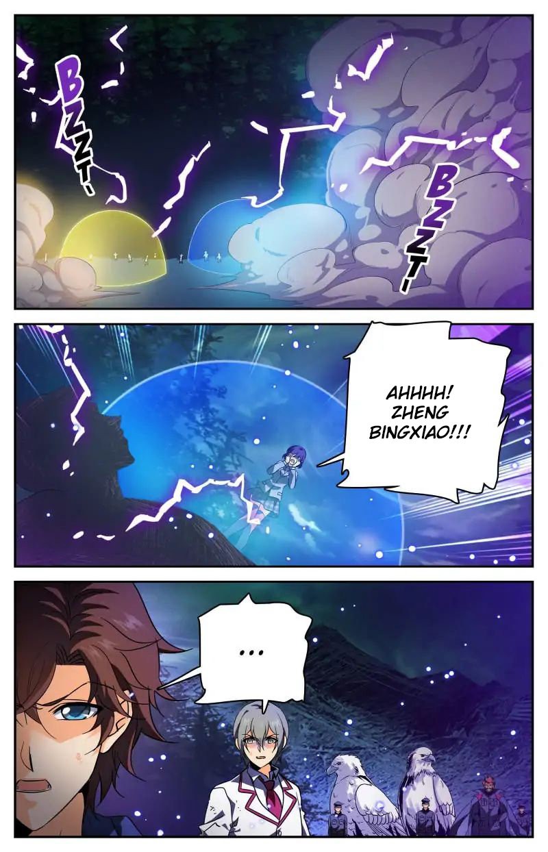 Versatile Mage capítulo 243 página 15