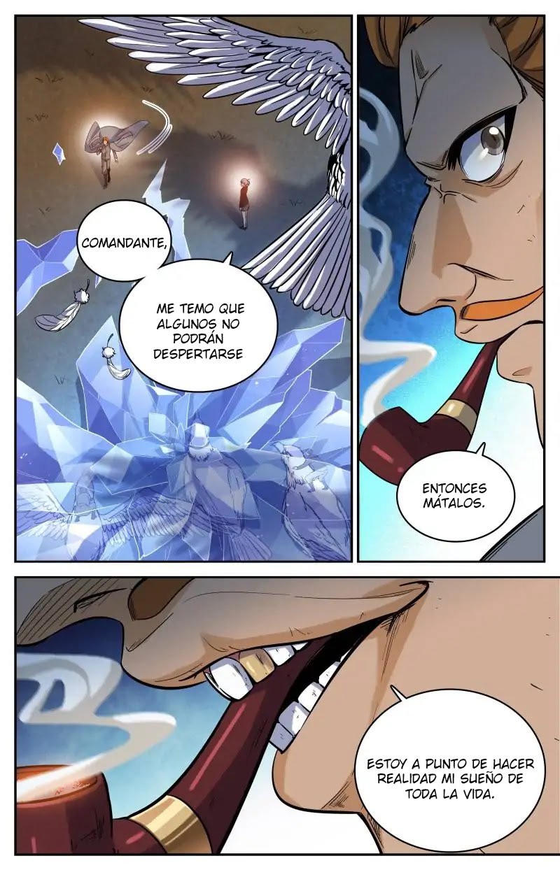 Versatile Mage capítulo 245 página 14