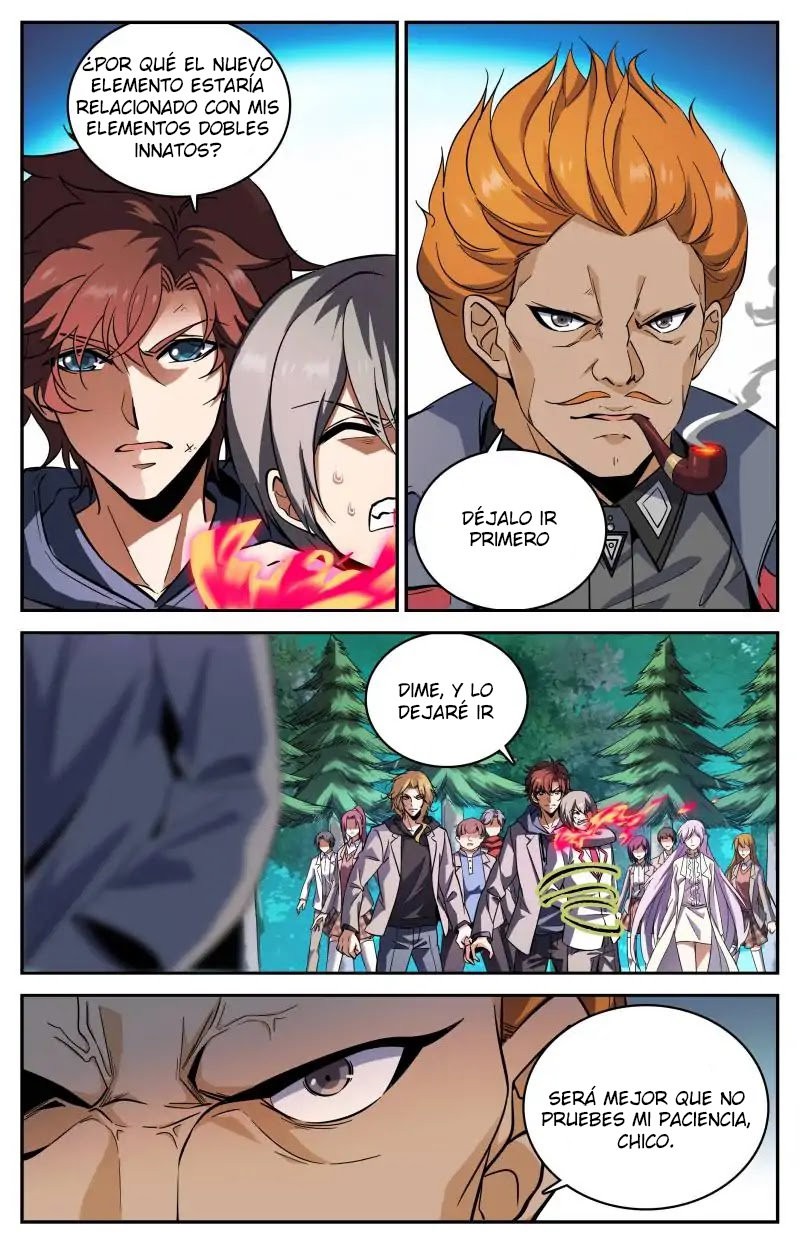 Versatile Mage capítulo 245 página 2